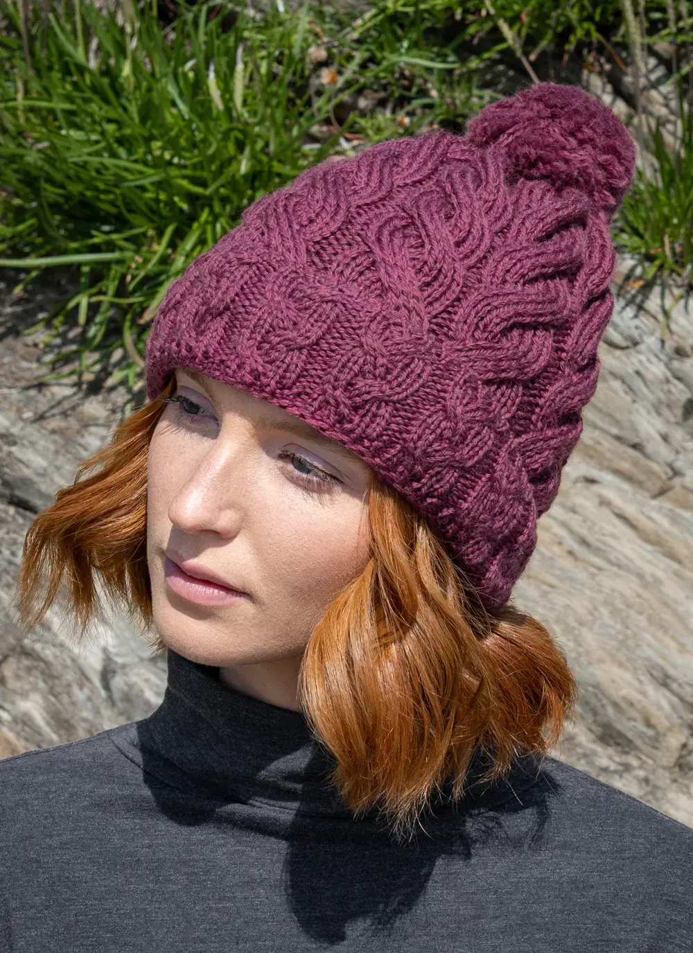Supersoft Merino Beanie Hat